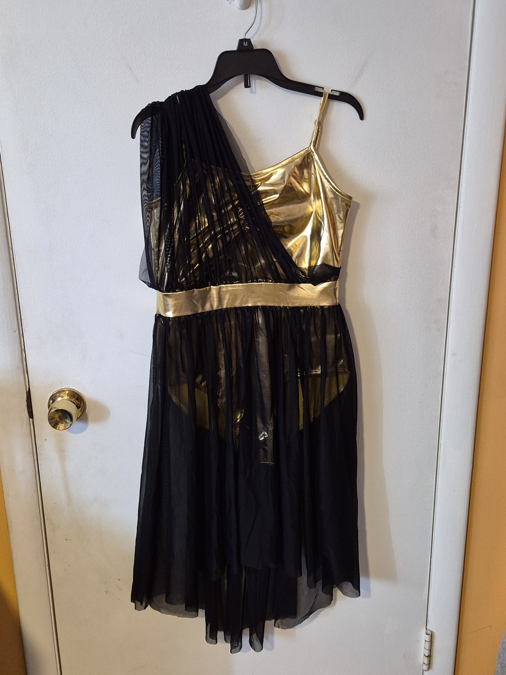 Asymmetric Women's Lyrical / Contemporary Dance Costume Small